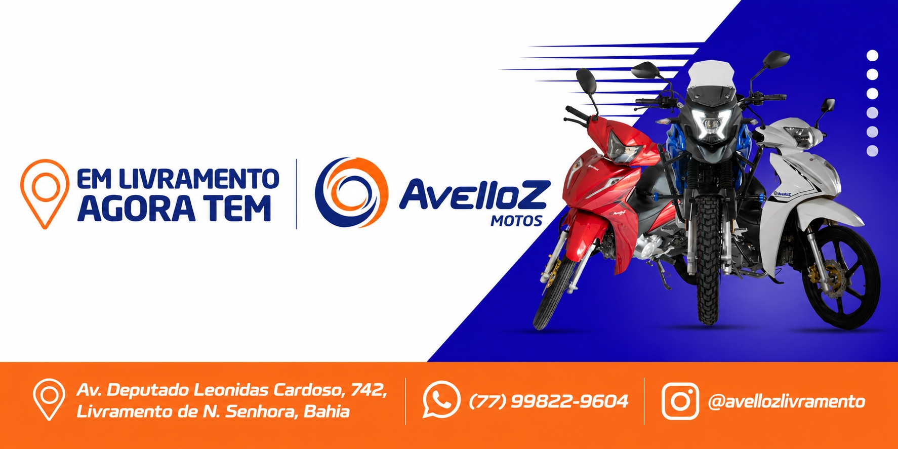 AVELLOZ MOTOS