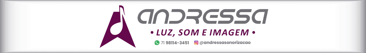 ANDRESSA SONORIZAÇÃO