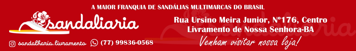 SANDALIARIA  LIVRAMENTO