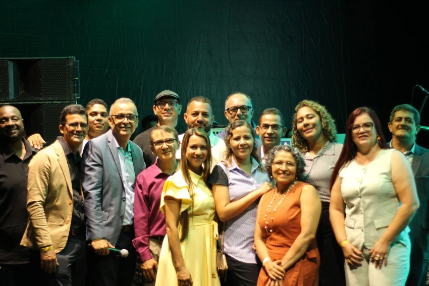 Dia do Evangélico em Livramento