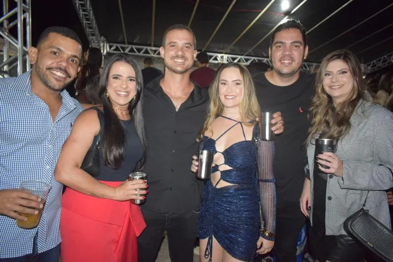 Forró da Estocada - Sábado dia 31