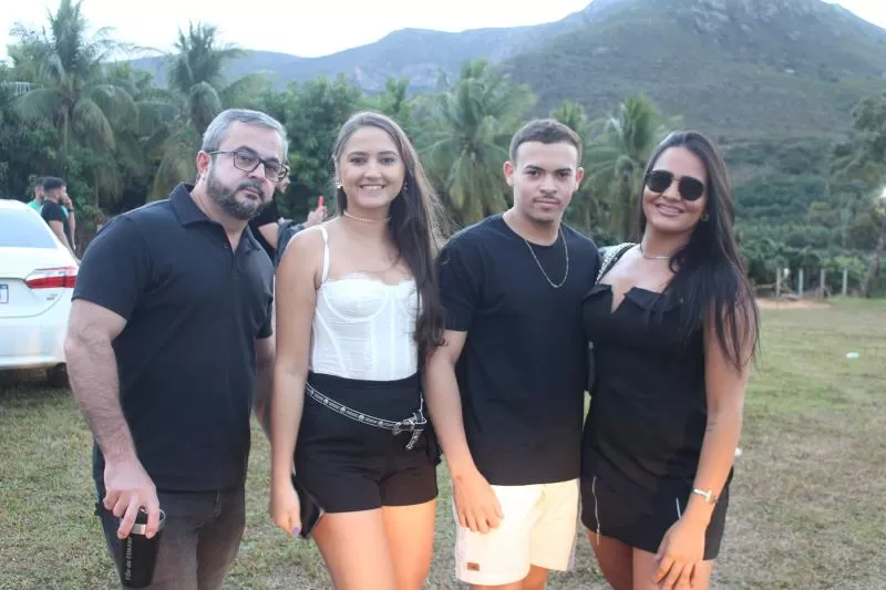 Passa Quatro - 4º dia