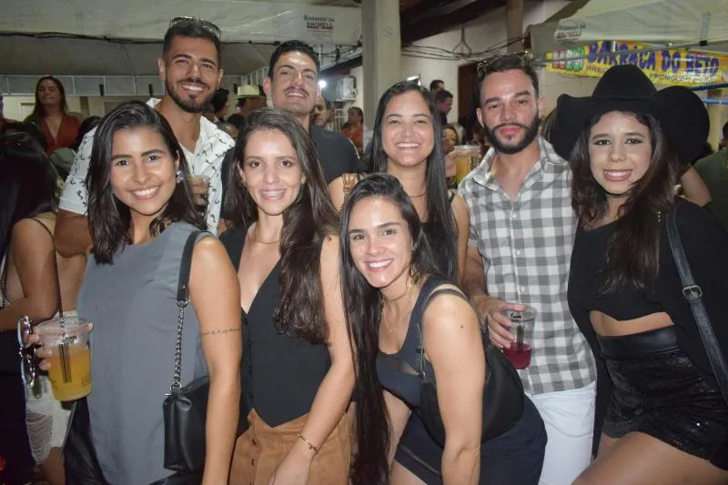 Forró do Passa Quatro - Terceiro domingo