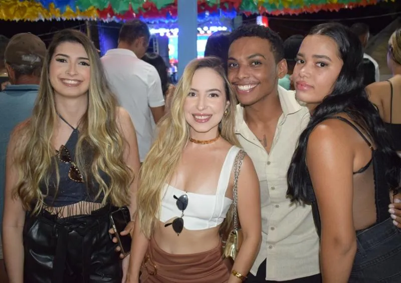 Forró do Passa Quatro - Dia das Mães