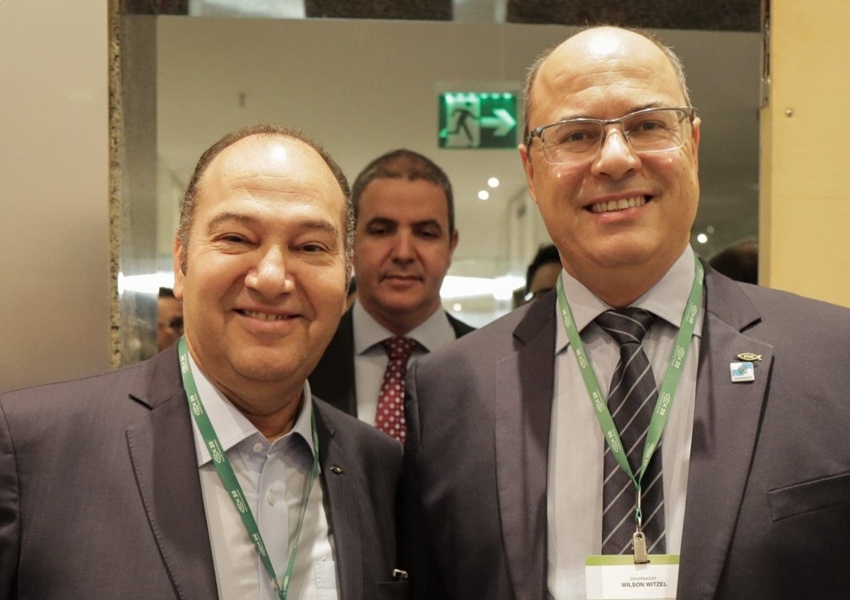 STJ afasta Witzel do cargo e ordena prisão de Pastor Everaldo