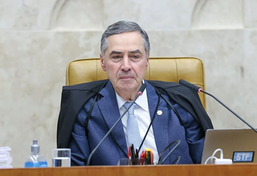 Barroso diz que Judiciário não tem responsabilidade pela crise fiscal