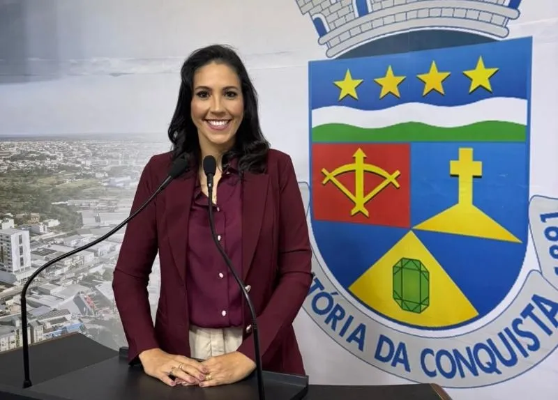 Esposa do vice-prefeito de Conquista anuncia pré-candidatura a deputada estadual