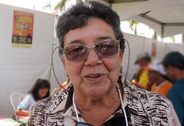 Morre aos 75 anos Dona Lúcia ex-prefeita de Barra da Estiva