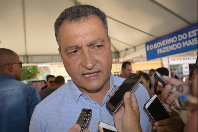 Rui Costa anuncia mil vagas para concurso da Polícia Civil