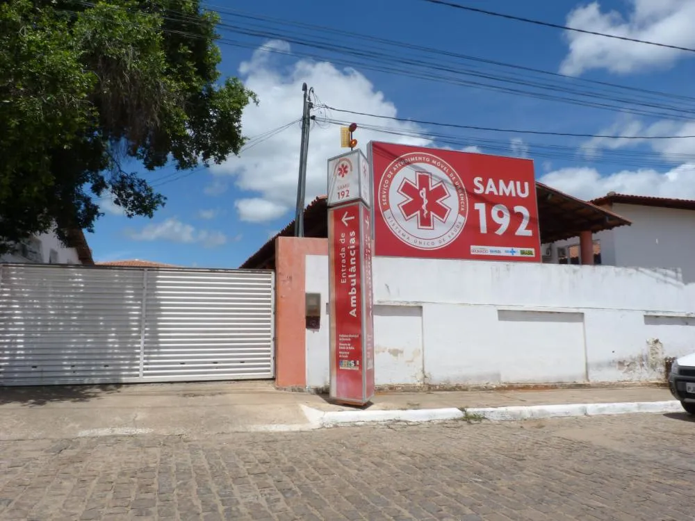 SAMU de Brumado alerta para instabilidade na linha 192 e divulga número alternativo de emergência
