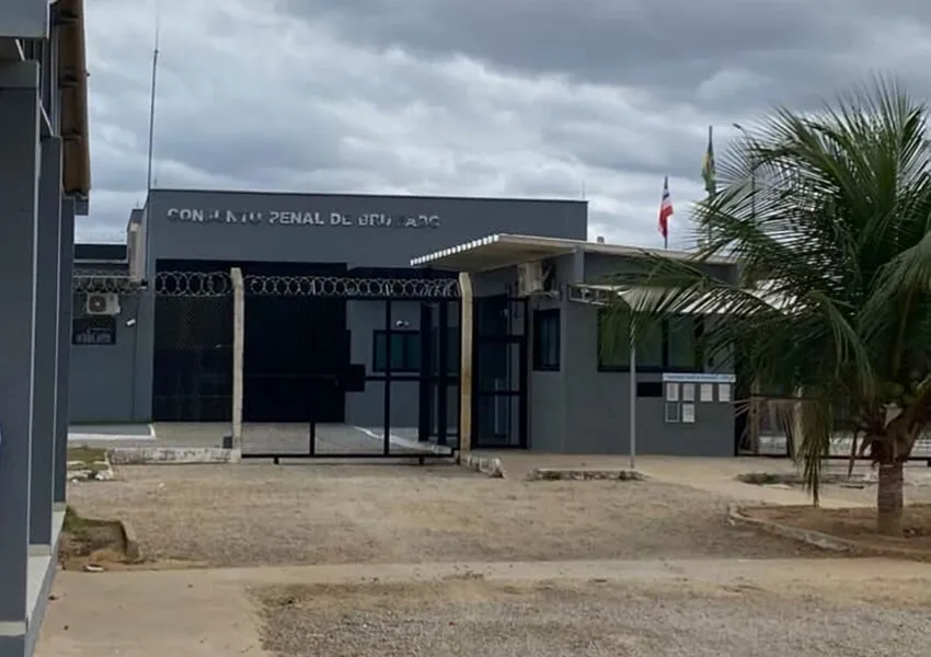 Governo da Bahia promove mudança na direção do Conjunto Penal de Brumado