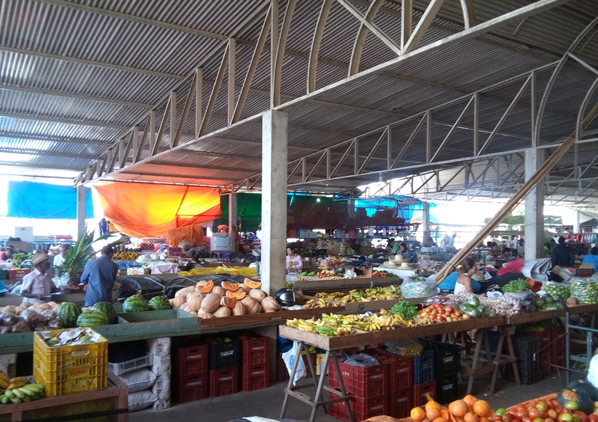 Feira livre de Livramento é antecipada devido ao feriado do dia do trabalhador