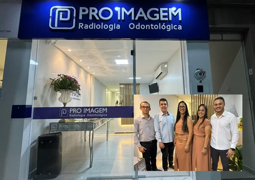 Pro Imagem chega a Livramento: Novos serviços de Radiologia Odontológica