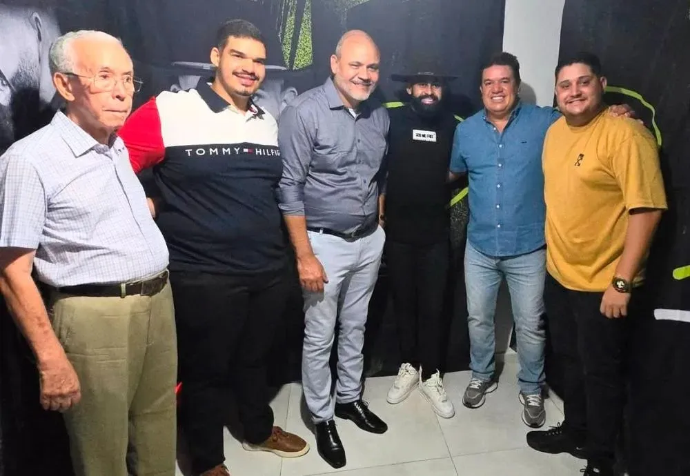 Deputado Marquinho Viana celebra 63 anos de emancipação política de Boquira
