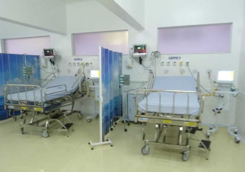 Casos de síndrome respiratória grave voltam a subir pela 1ª vez desde julho