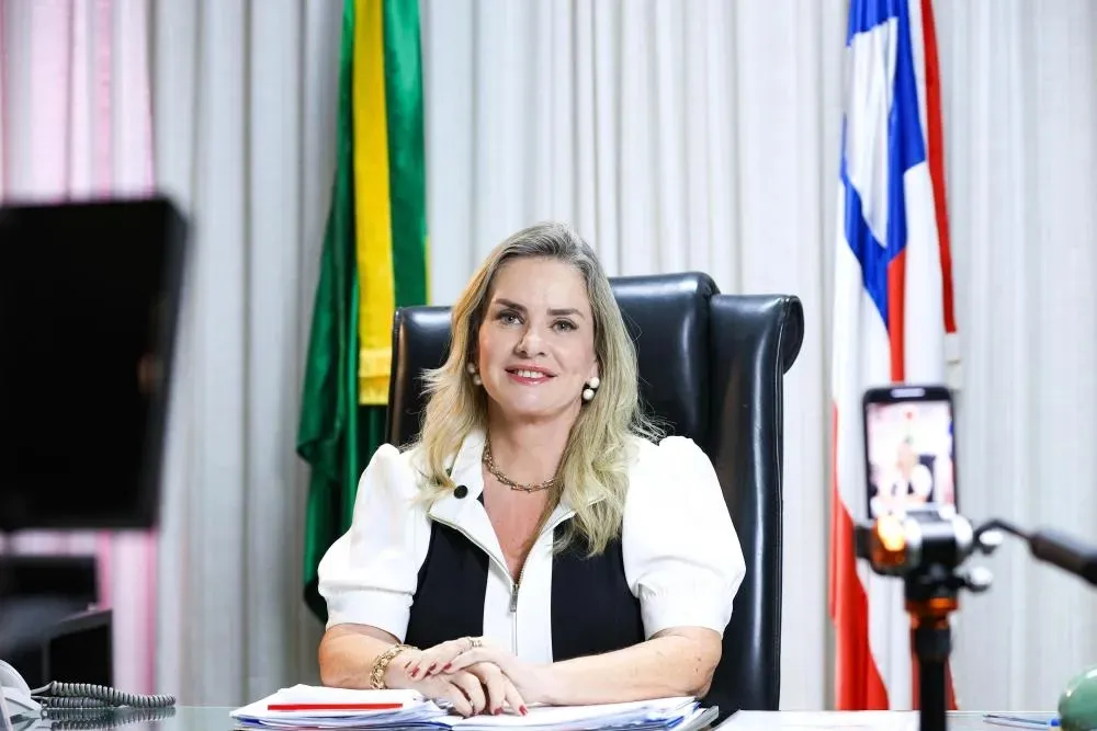 Ivana Bastos propõe mutirão de reconstrução mamária no Hospital do Alto do Sertão, em Caetité