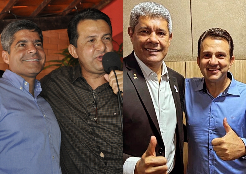 Prefeito de Rio de Contas se reúne com Jerônimo Rodrigues após várias tentativas frustradas