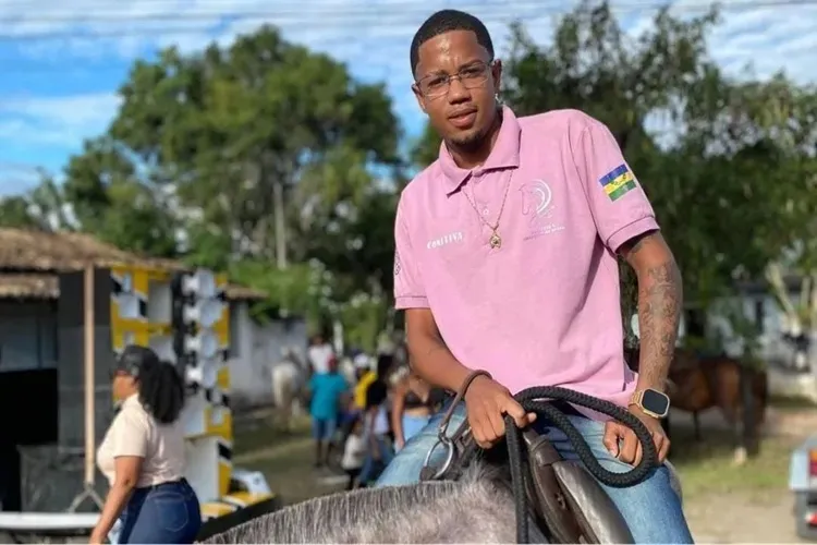 Jovem é assassinado a tiros durante cavalgada em São Gonçalo dos Campos