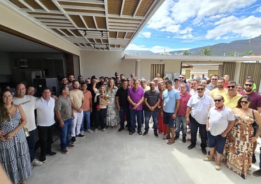 Reunião em Livramento sela compromisso de Ivana Bastos com a gestão de Joanina