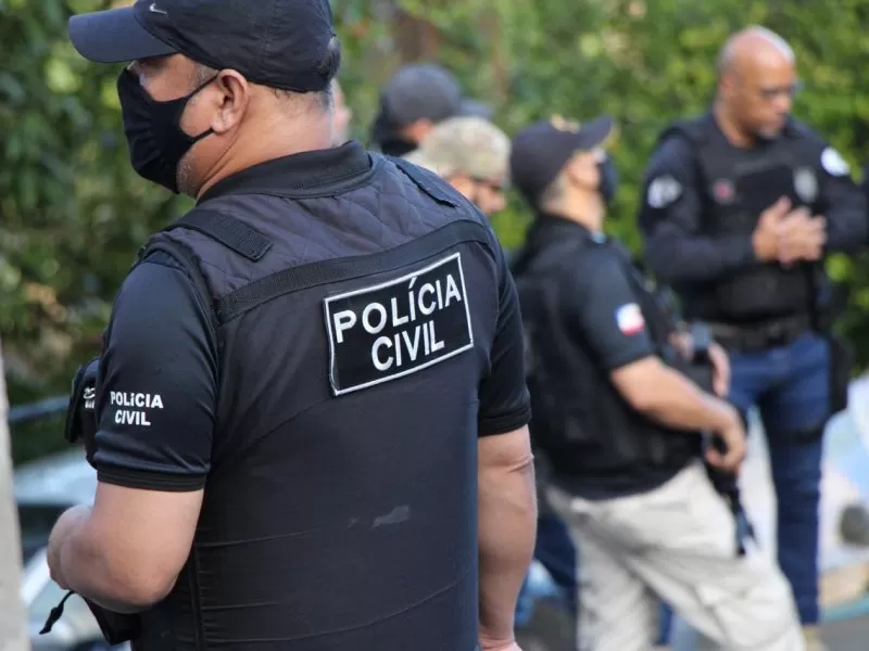 Pai e mãe são presos após morte de bebê em São José do Jacuípe
