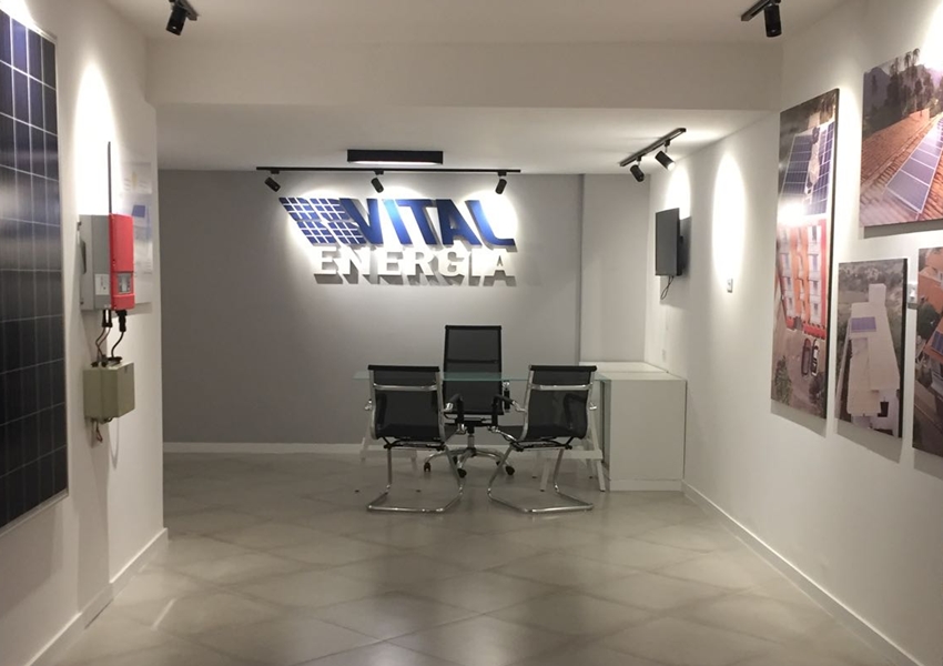 Vamos economizar com a conta de energia? Vem pra Vital Energia!