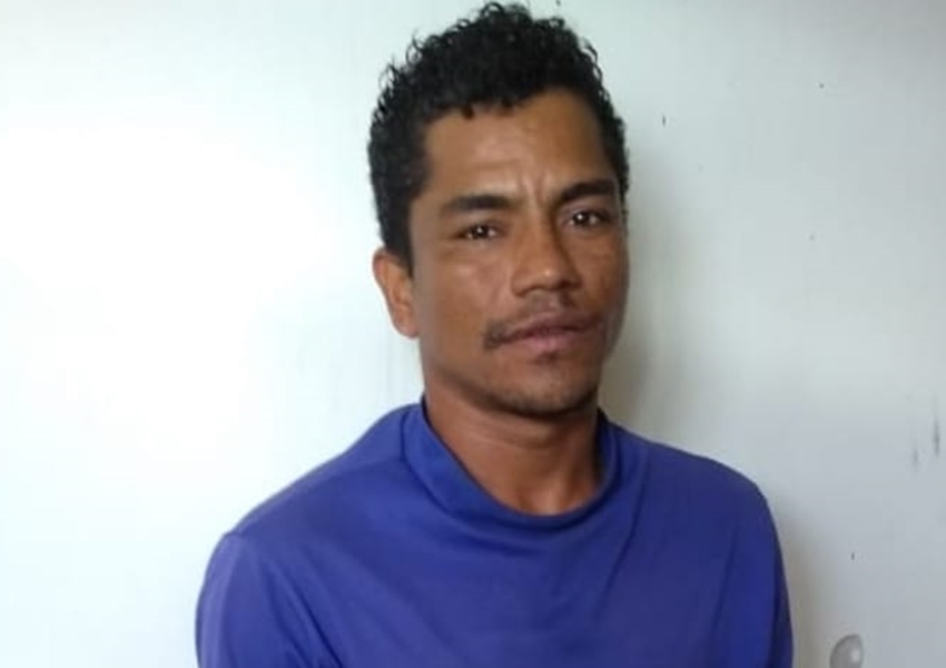 Paramirim: Polícia Civil prende homem que tentou matar companheira