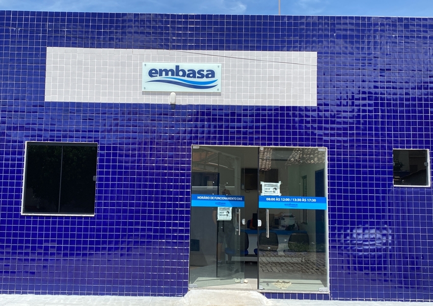 Comunicado da Embasa: Manutenção emergencial interrompe abastecimento em bairros de Livramento