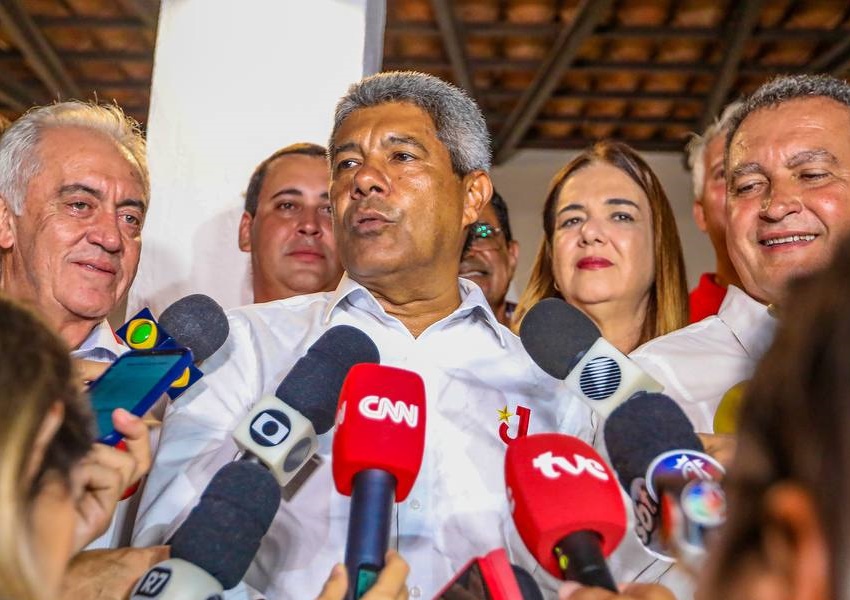 Eleições 2022: Jerônimo teve 18.126 votos em Livramento; ACM Neto, 8.962 votos