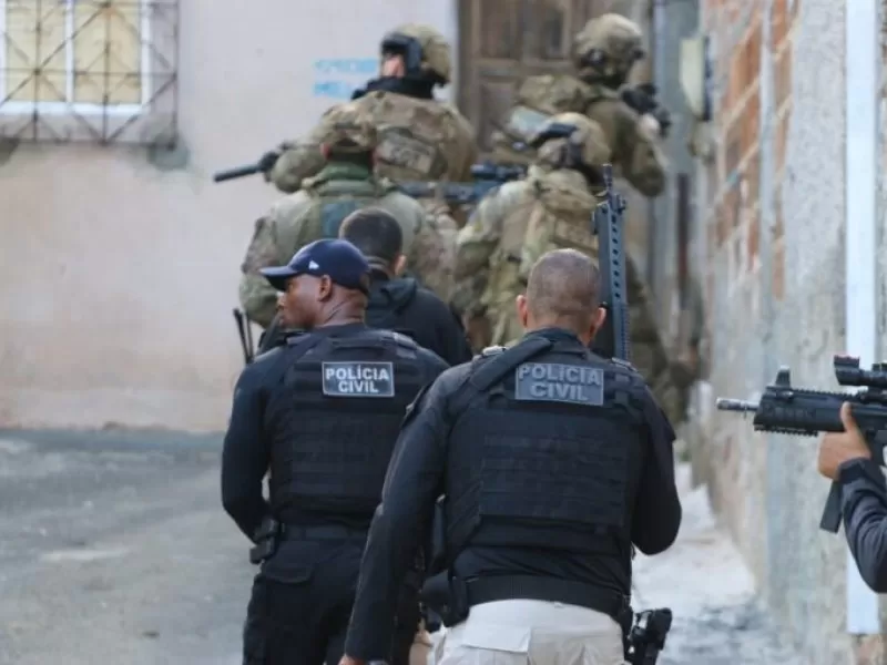 Governo do Estado concede R$ 39 milhões em Prêmio por Desempenho Policial (PDP) para servidores da Segurança