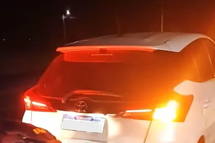Suspeito de tentativa de feminicídio é capturado pela PRF em Alagoinhas