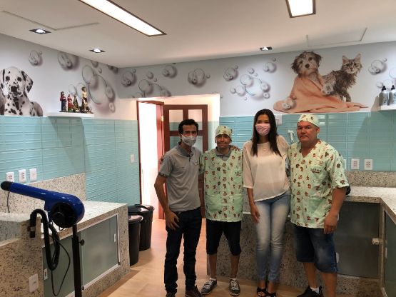 Galeria da notícia