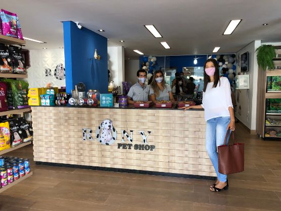 Galeria da notícia