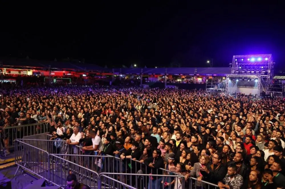 Festival de Inverno Bahia (FIB) anuncia início das vendas no escuro