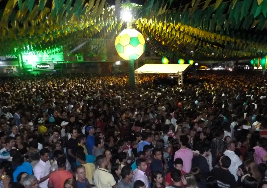 Livramento de Nossa Senhora é reconhecido por transparência nos festejos juninos de 2025