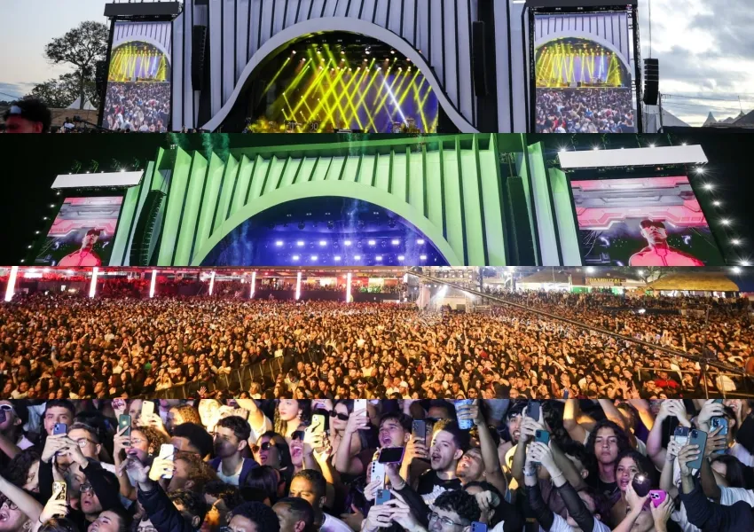 Festival de Inverno Bahia 2025 celebra música, emoção e diversidade em três dias inesquecíveis