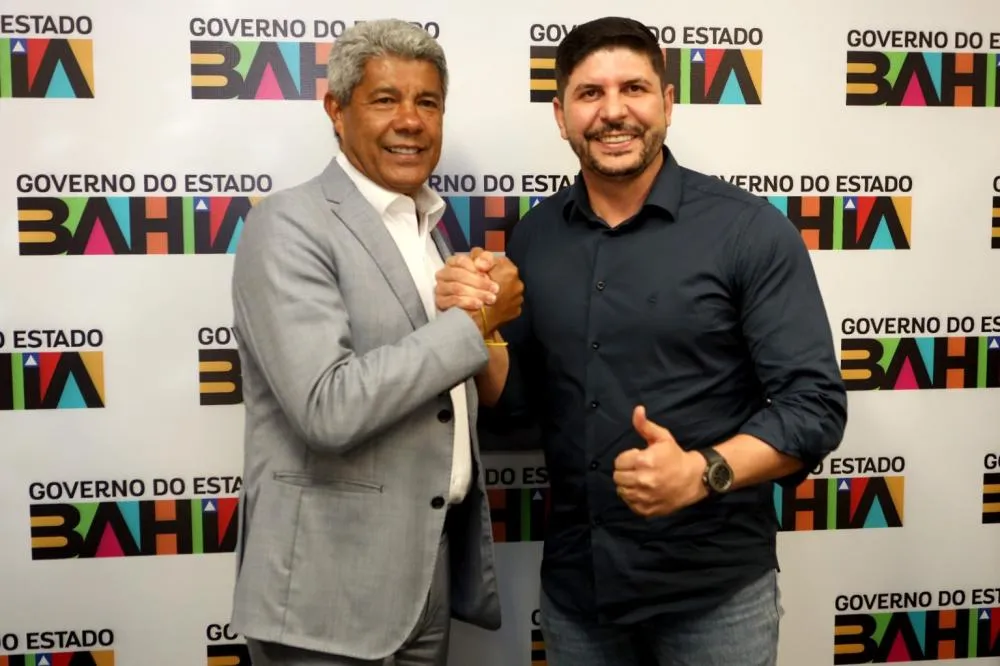 Prefeito de Rio do Pires, Zé Marcos, declara apoio a Jerônimo Rodrigues