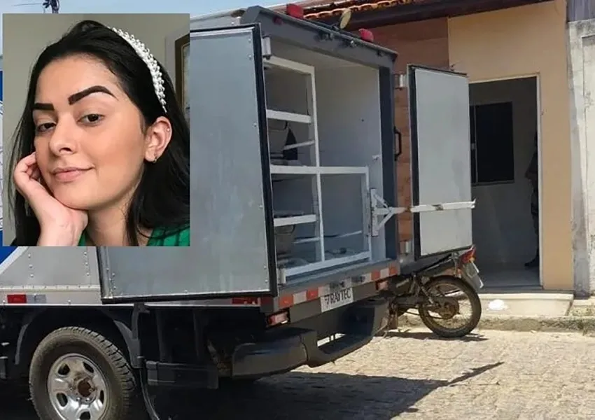 Jovem Maria Eduarda Almeida é encontrada morta em Guanambi; Polícia apura circunstâncias