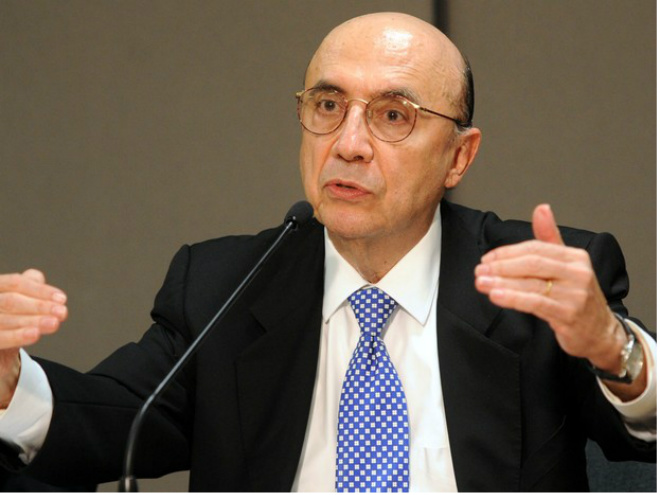 Correção: Meirelles diz que país deve sair da recessão no primeiro trimestre