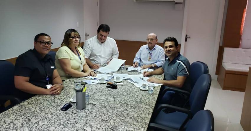 Prefeitura de Rio de Contas renova contrato com a EMBASA até 2049