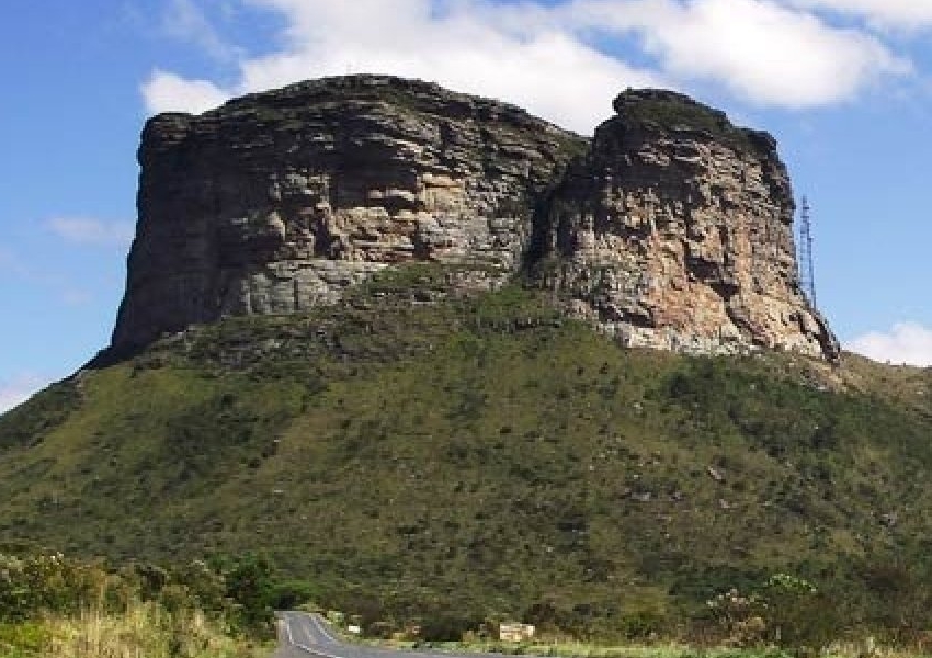 Morro do Pai Inácio, na Chapada Diamantina, é reaberto para turismo