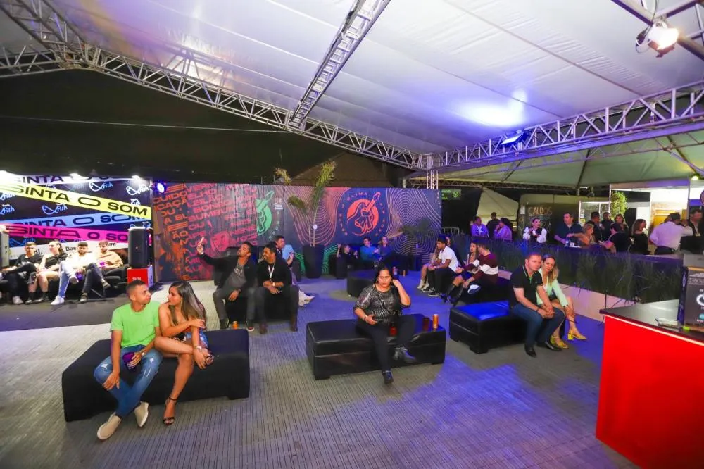 Conforto, exclusividade e shows: Festival de Inverno Bahia anuncia novidades para o camarote deste ano
