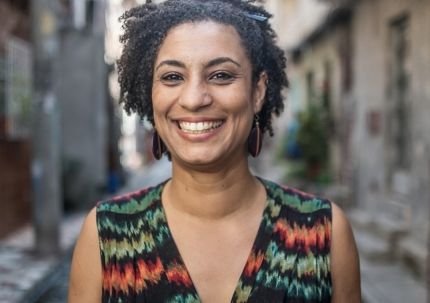 Munição usada na morte de Marielle Franco foi roubada na sede dos Correios na Paraíba
