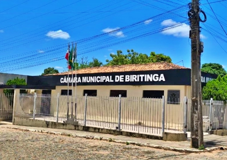 Justiça determina nova eleição para presidência da Câmara de Biritinga após impasse político