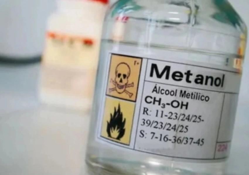 Brasil registra 16 mortes por intoxicação por metanol; 97 casos seguem reconhecidos