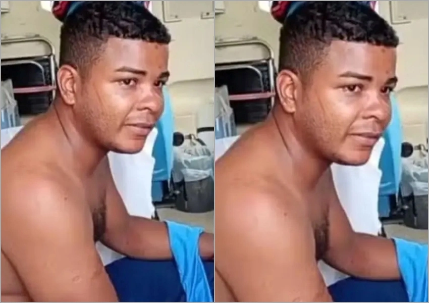 Homem é preso após confessar morte da ex-companheira em Barreiras