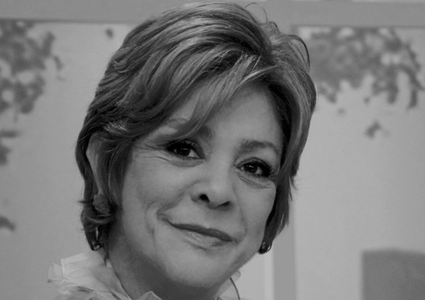 Morre Ione Borges, ex-apresentadora da TV brasileira, aos 73 anos