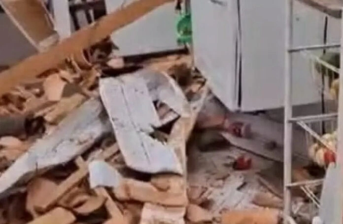 Homem ferido em explosão por vazamento de gás em Barra do Choça morre no HGE