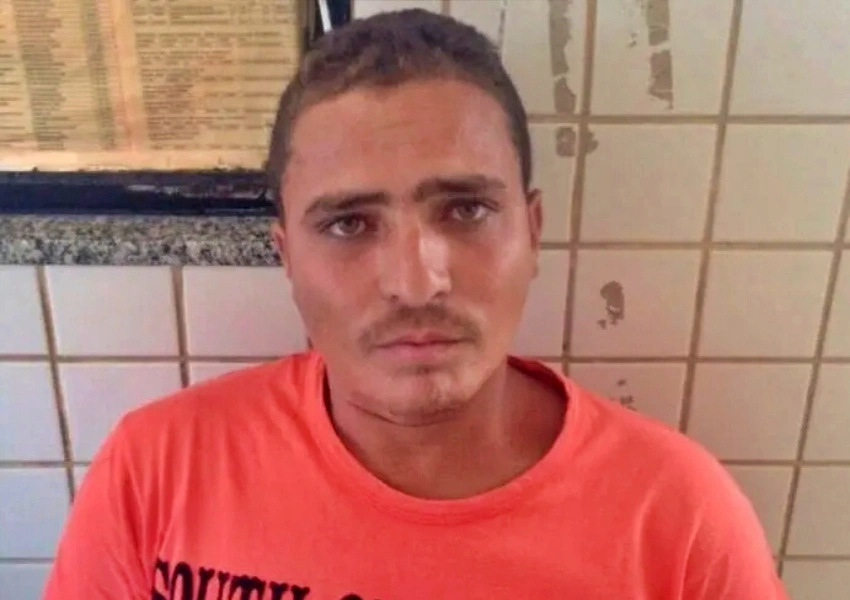 Homem com mandado de prisão de Minas Gerais é capturado na zona rural de Carinhanha