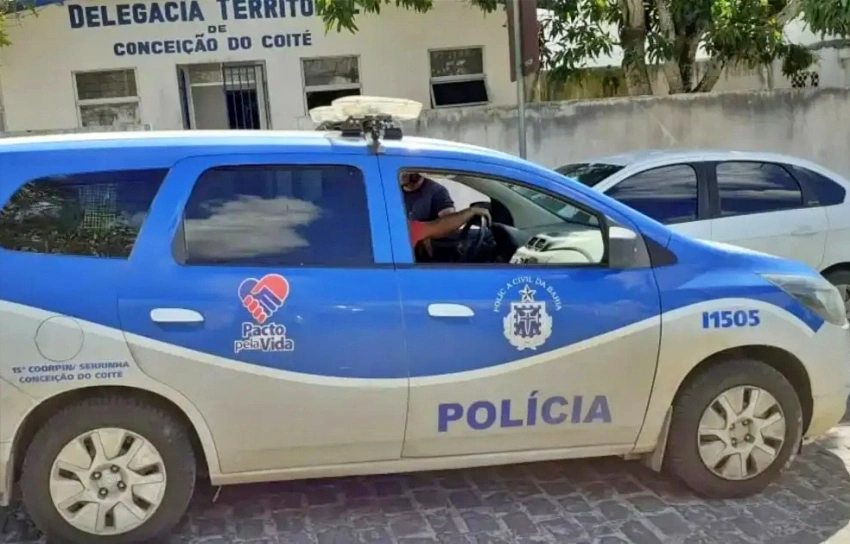 Homem é acusado de manter irmão em cárcere privado para exigir dinheiro da família em Conceição do Coité