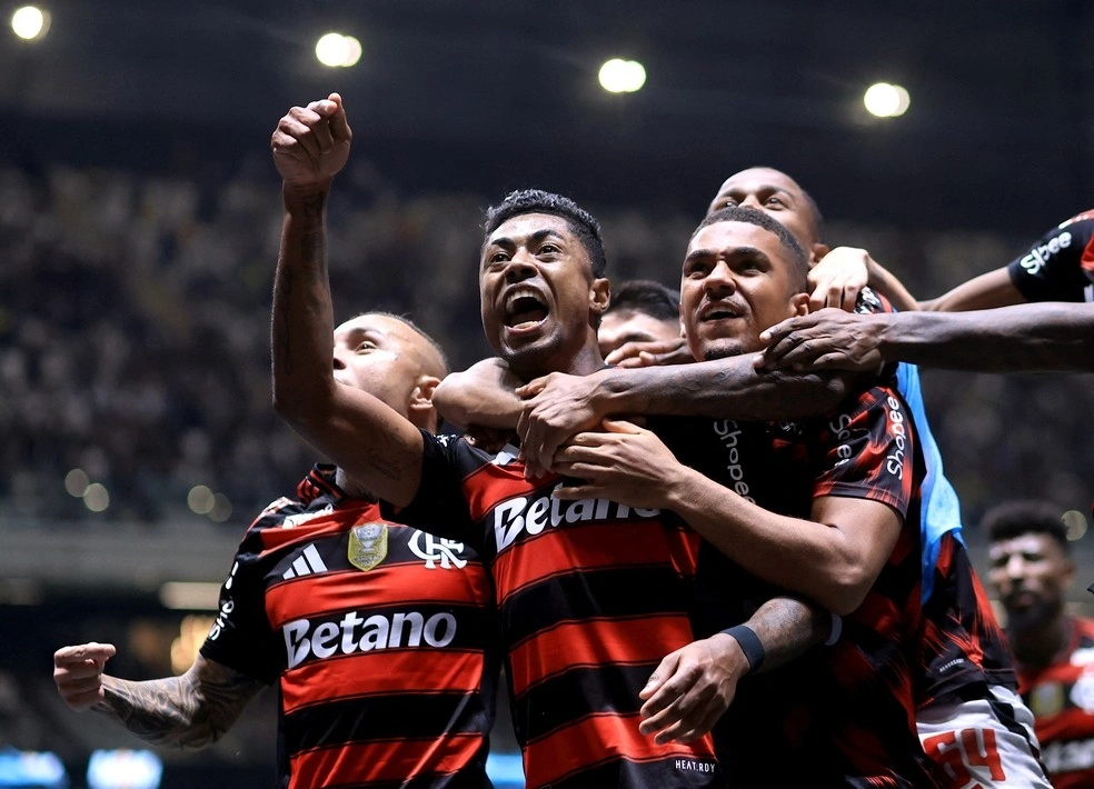 Fla empata na Arena MRV e decisão do título vai para as rodadas finais